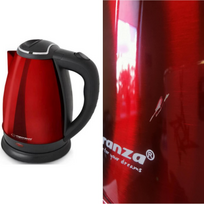 ESPERANZA Esperanza EKK113R Electric kettle 1.8L 1800W (Visual defects, Damaged packaging)