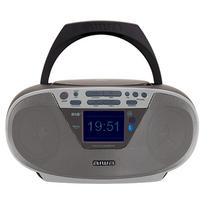 AIWA BBTU-500DAB/SL Portable Boombox