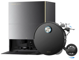 DREAME X60 Pro Ultra Complete Robot Vacuum cleaner