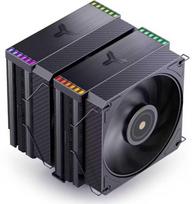 Jonsbo HX6280 ARGB 130mm CPU Cooler Black