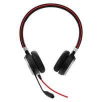 Jabra EVOLVE 40 MS Stereo EVOLVE 40 MS Stereo, Headset,