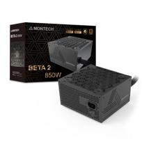 Power Supply|MONTECH|BETA 2|ATX|PC|100 - 240 V|850 W|BETA2850W