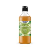SodaStream Elderflower No Sugar 440 ml -virvoitusjuomatiiviste (1025669770)