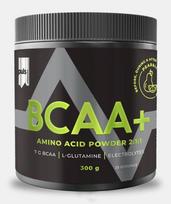 Puls Nutrition BCAA+ amino acid powder, pear-lime, 300 g (1601)