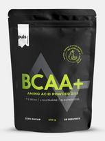 Puls Nutrition BCAA+ amino acid powder, pear-lime, 500 g (8348)