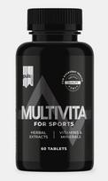 Puls Nutrition Multivita multivitamins, 60 tabs (2408)