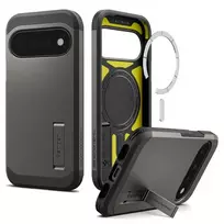 Spigen TOUGH ARMOR MAG MAGSAFE GOOGLE PIXEL 11 GUNMETAL