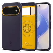 Spigen Nano Pop phone case with MagSafe support for Google Pixel 11 navy