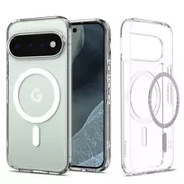 Spigen ULTRA HYBRID MAGMAGSAFE GOOGLE PIXEL 11 PRO CLEAR/WHITE