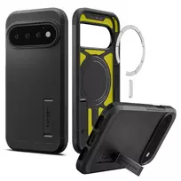 Spigen TOUGH ARMOR MAG MAGSAFE GOOGLE PIXEL 11 PRO BLACK
