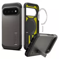 Spigen TOUGH ARMOR MAG MAGSAFE GOOGLE PIXEL 11 PRO GUNMETAL