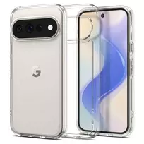 Spigen Ultra Hybrid phone case for Google Pixel 11 Pro XL transparent