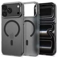 Tech-Protect MAGZERO phone case with MagSafe support for iPhone 17 Pro Max | iPhone 18 Pro Max black