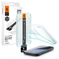 Spigen GLAS.TR EZ FIT PRO AC tempered glass for Google Pixel 11 | Google Pixel 11 Pro with applicator (2 pcs.)