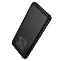 Hoco J153 Stability Power Bank | 10,000 mAh | 10W | black