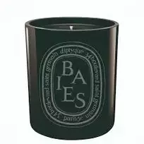Diptyque Black Baies Scented Candle
