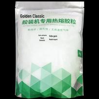 Golden Hot Melt Binding Glue CN plug (adapter included)