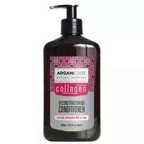 Arganicare , Collagen, Hair Conditioner, Strengthening  AND  Repairing, 400 ml