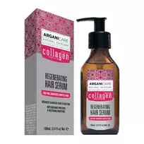 Arganicare , Collagen, Hair Serum, Repairing  AND  Restoring, 100 ml