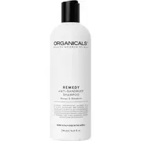 Organicals REMEDY Anti-Dandruff Shampoo ( Mango  AND  Mandarin ) 250ml