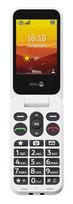 Doro Leva L30 7.11 cm (2.8) 142.7 g Red, White Feature phone