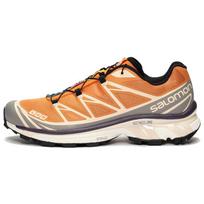 SALOMON XT-6 'Apricot Buff' 417099 44 orange