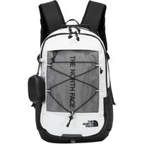 The North Face 25L Žygio kuprinė Lauko krepšys Unisex Kuprinės Baltas Juodas NM2DQ04K White,Mini gray