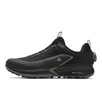 FILA BOA LYNX 3 Slip Resistant Abrasion Resistant Low top Running Shoes Men's Black A12M511203FAR 42 black
