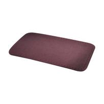 Car Armrest Cushion Pad Leather Soft Comfortable Universal For Most Vehicles With Breathable Surfaces Ergonomic Design