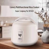 Supor ZMD Series 1.6L Mechanical Rice Cooker CN plug (adapter included) gray