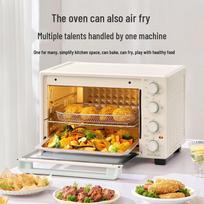 Midea 35L Multi-functional Air Fryer Electric Oven CN plug (adapter included) white