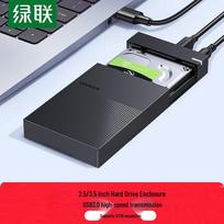 UGREEN USB 3.0 3.5-inch SATA External Hard Drive Enclosure