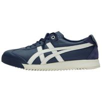 Onitsuka Tiger Mexico 66 Comfortable Soft Lifestyle Sneakers Unisex sneakers Blue 1183B889-400 38 white