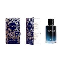 Dior Sauvage Christmas Limited Eau De Parfum EDP 2023,  Previous Version 100ml