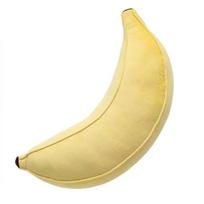 ins banano mesti pagalvė pliušinė lėlė studentų bendrabučio lovos pagalvėlė miego ilgas pagalvės minkštas maišas pagalvė lango nišos pagalvė 40cm beige