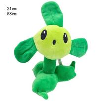 Plants Vs Zombies Stuffed Toys Sunflower WallNut Cherry Peashooter Potato Mine Chomper Snow Pea Plush Birthday Gift For Kids yellow