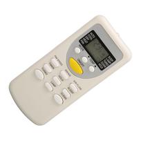 Oro kondicionieriaus nuotolinio valdymo pultelis Universalus pakeičiamas AC nuotolinio valdymo pultelis, skirtas ZH JT 03 ZH JT 01 gray
