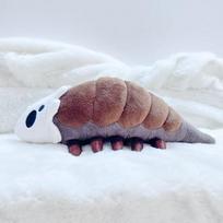 New In Stock Hollow Knight Silksong Sherma Plush Doll Cute Anime Peripherals Toy Halloween Christmas Gift kviečiai
