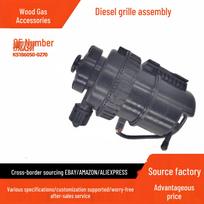Dyzelinio kuro filtro mazgas Mitsubishi L200 Triton KJ 2.4L (2015–2025) pokess