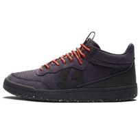 Converse Fastbreak Mountaineer Leather Mid Cave Lila Purple/Black 162555C 35 black