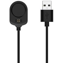 Įkroviklis Garmin MARQ 2 USB-C įkrovimo laidas MARQ2 Gen2 Adventurer/Driver/Aviator/Captain/Athlete/Golfer išmaniajam laikrodžiui for garmin MARQ 2 black
