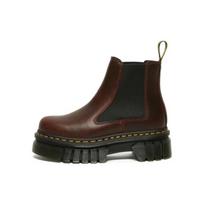 Dr. Martens Audrick Brando Odiniai Platforminiai Chelsea Batai 'Rudi' Moteriški 27820211 36 black