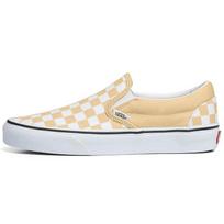 Slip-On Classic Vans 'Color Theory Checkerboard - Honey Peach' VN0A7Q5DBLP 36 beige