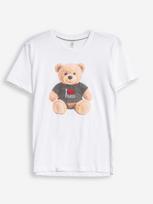 ONLY Moteriški marškinėliai trumpomis rankovėmis, TEDDY