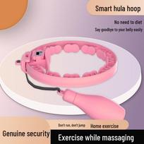 Smart Weighted Hula Hoop for Waist Slimming & Belly Toning