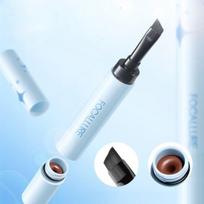 FOCALLURE - Brow Pomade Tint- 3 Colors #BR01 Black Tea - 1.4g gray