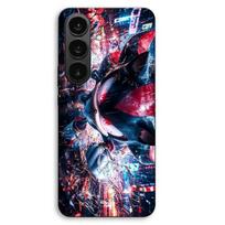 Case For Samsung Galaxy S26 Sonic Shadow fan art Maniacase juoda