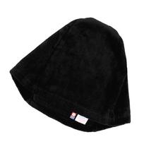 Sauna Imabari Large Sauna Made in Imabari Brand Certified Sauna Goods [Bakumatsu] Hat, Towel, Men's/Women's Cap, Japan, Hat, (JP, Alphabet, L, Black) juoda