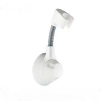 Suction Cup Shower Holder Adjustable Shower Head Holder Nozzle Handheld Holder Punch-Free Multi Angle Rotation Shower Bracket balta
