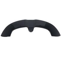 Galinis spoileris, tinkantis Mini Cooper F55/F56 (2013-2018 m) Lipnios Papildomos Stogo Spoilerio Lūpos Aerodinamika Automobilio Aksesuarai black